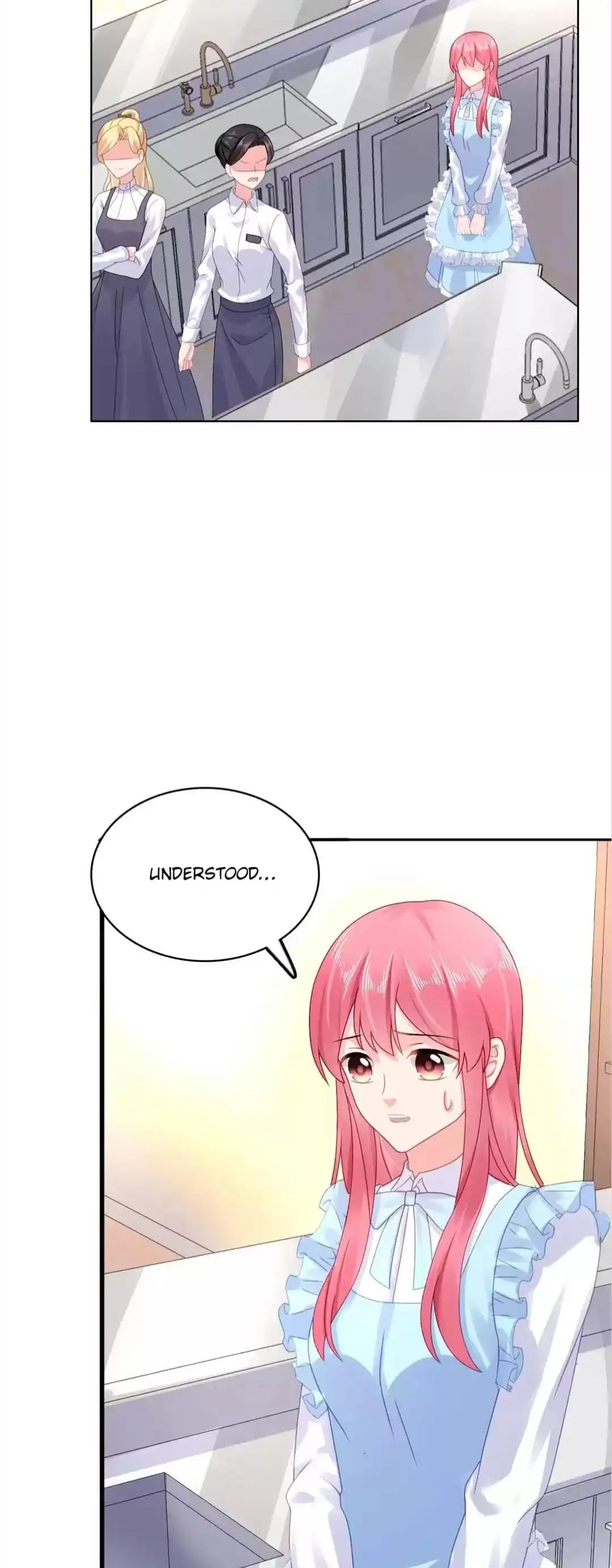 A Marriage for Sale Chapter 28 - page 6