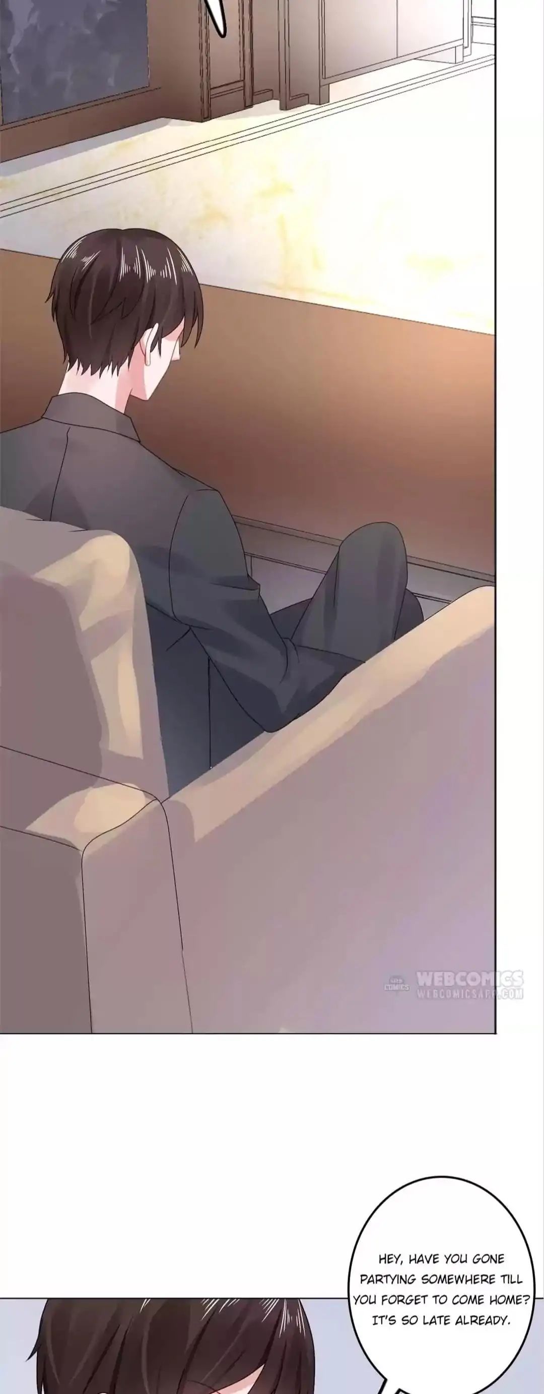 A Marriage for Sale Chapter 28 - page 9