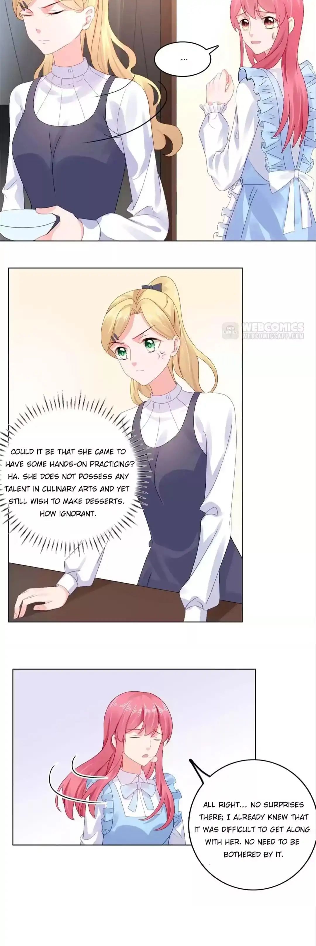 A Marriage for Sale Chapter 27 - page 6