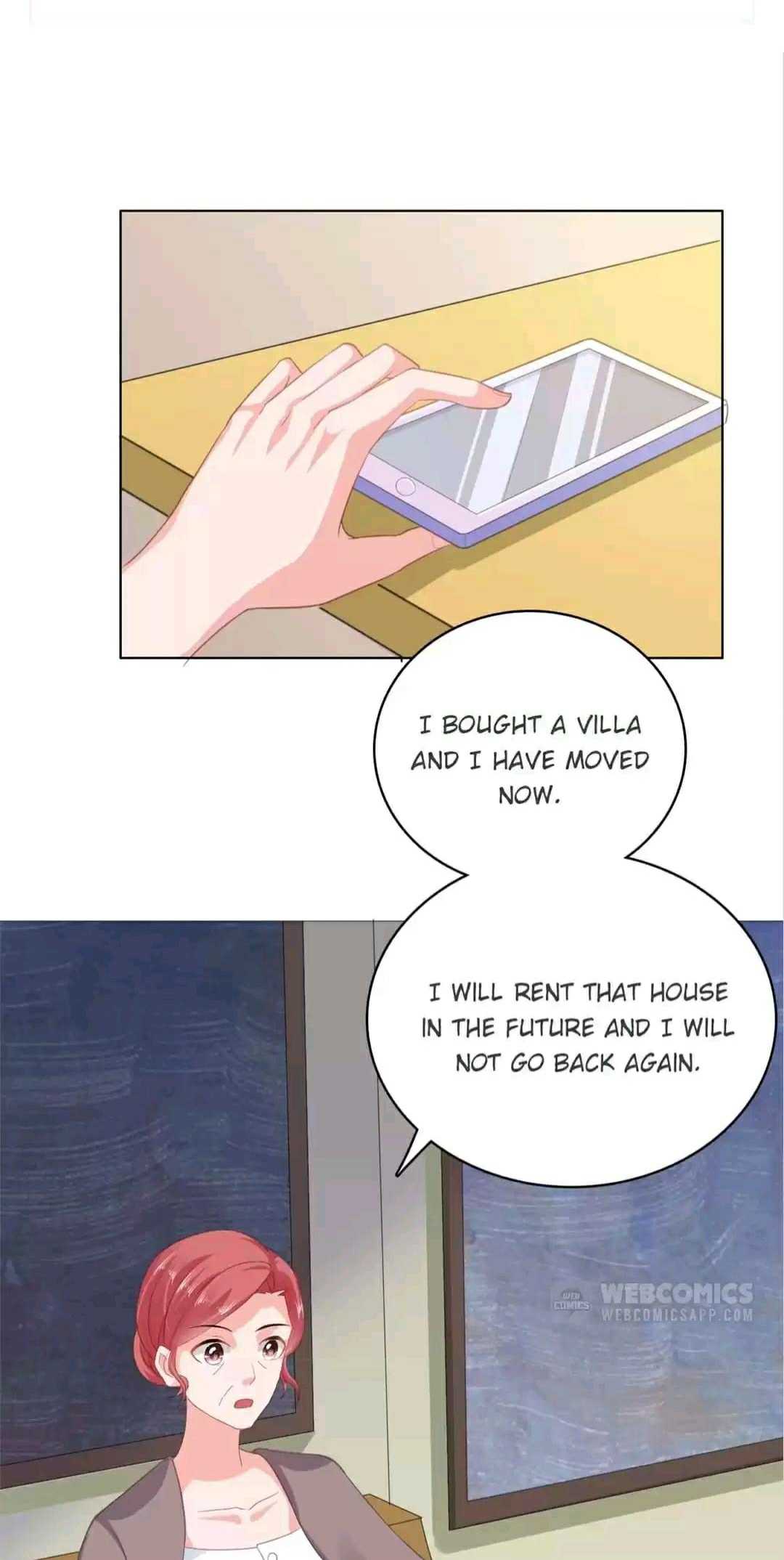A Marriage for Sale Chapter 56 - page 1