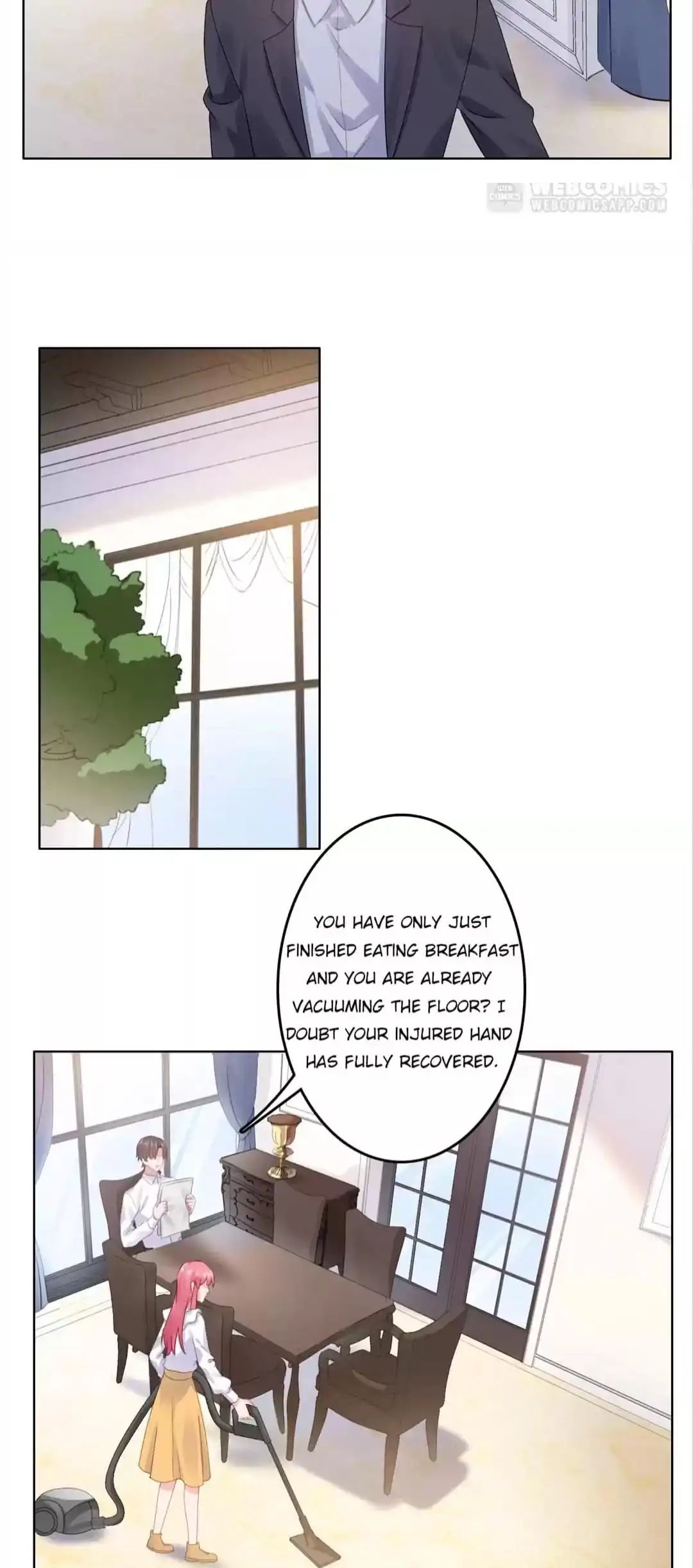 A Marriage for Sale Chapter 26 - page 5