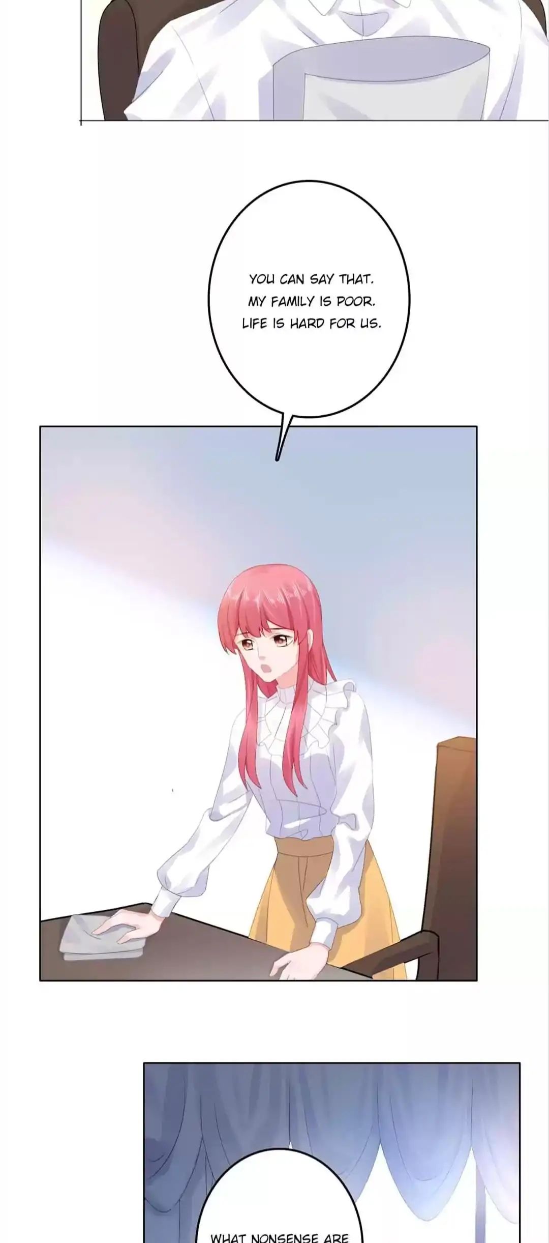 A Marriage for Sale Chapter 26 - page 7