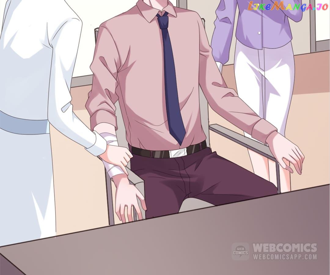 A Marriage for Sale Chapter 96 - page 10