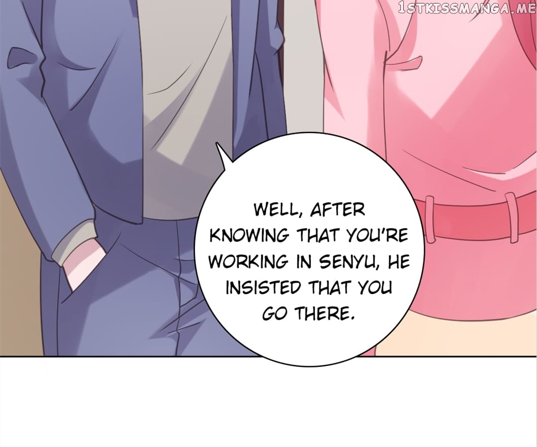 A Marriage for Sale Chapter 93 - page 21