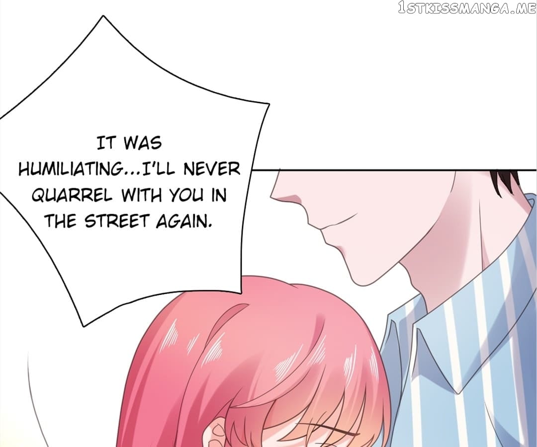 A Marriage for Sale Chapter 91 - page 21
