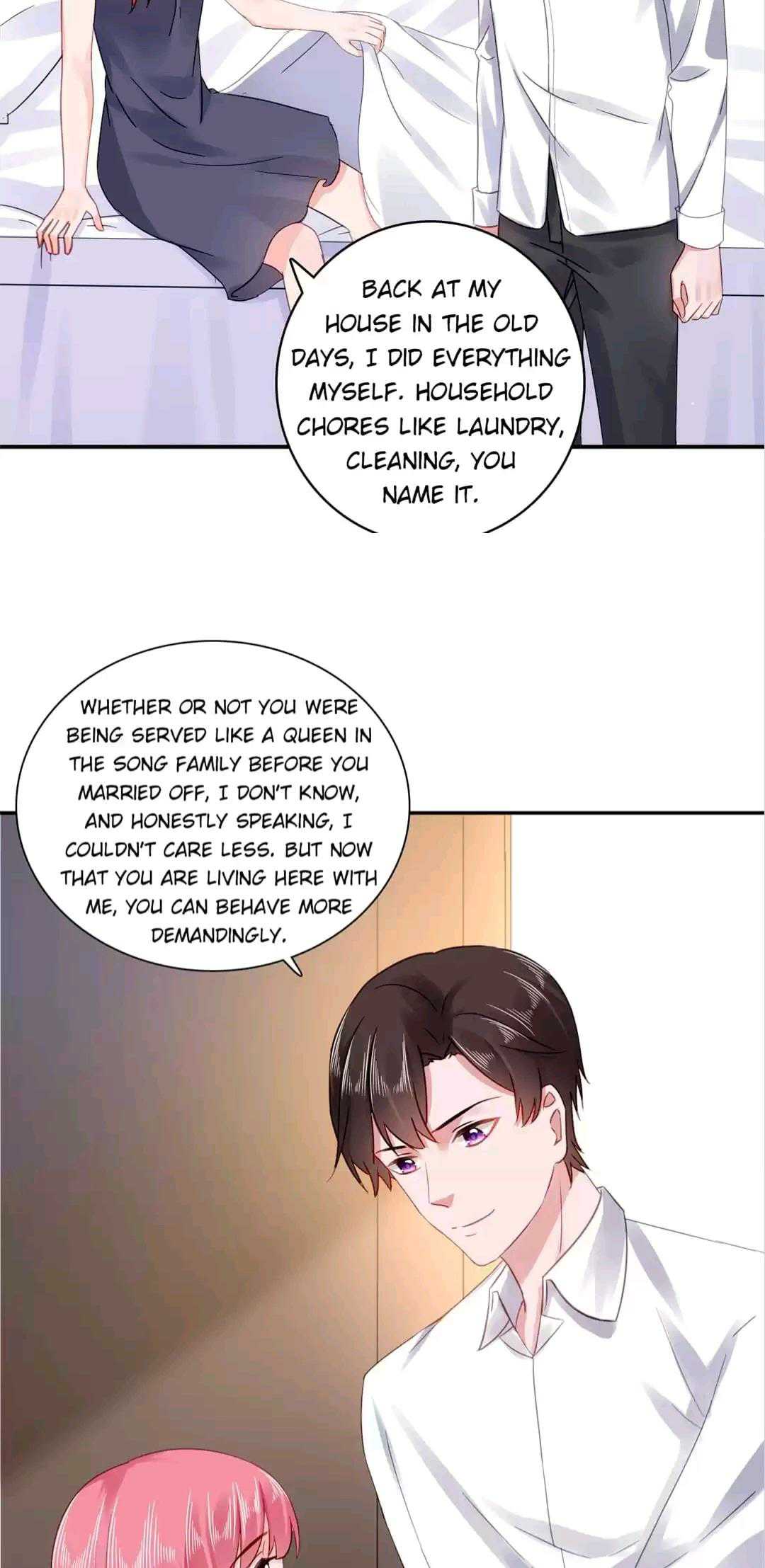 A Marriage for Sale Chapter 49 - page 16