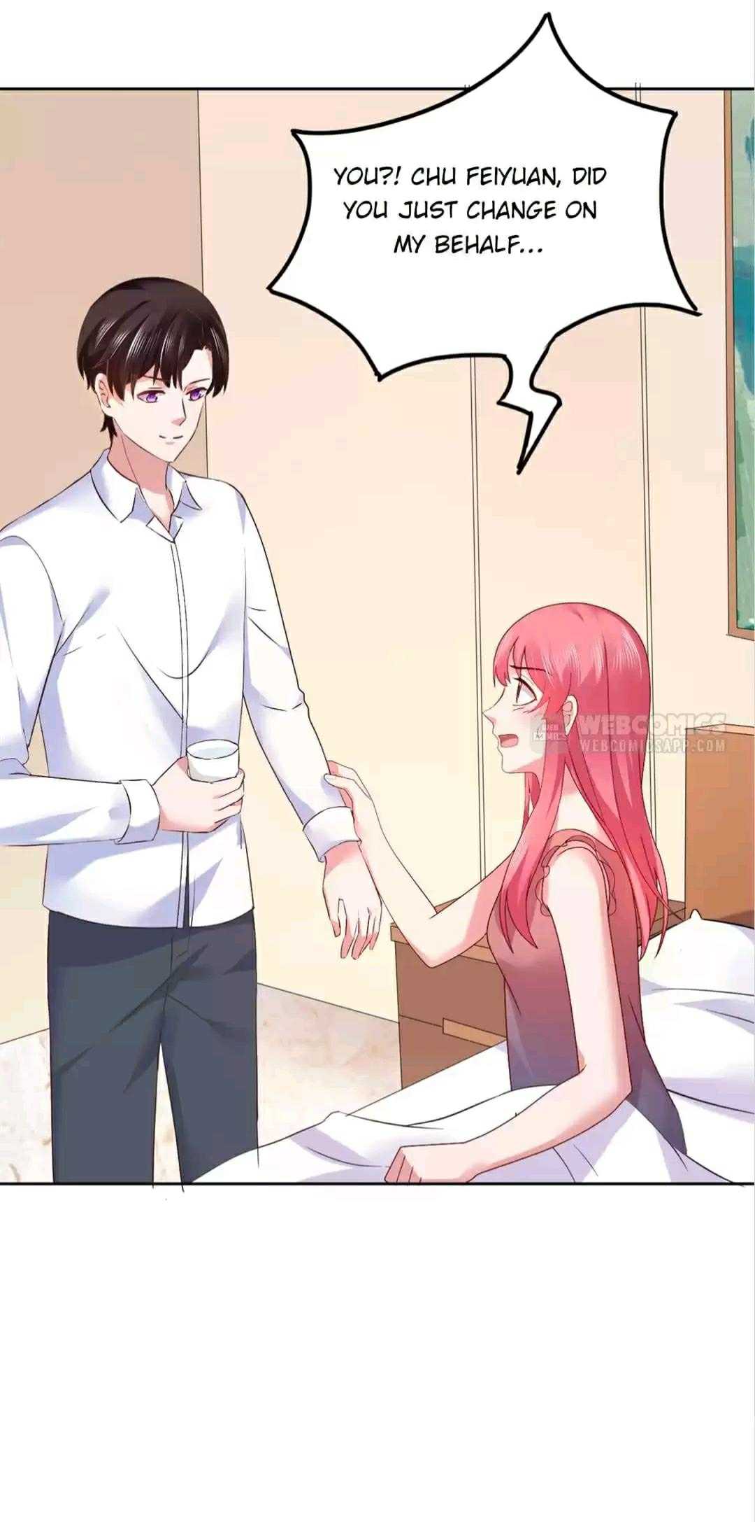 A Marriage for Sale Chapter 48 - page 13