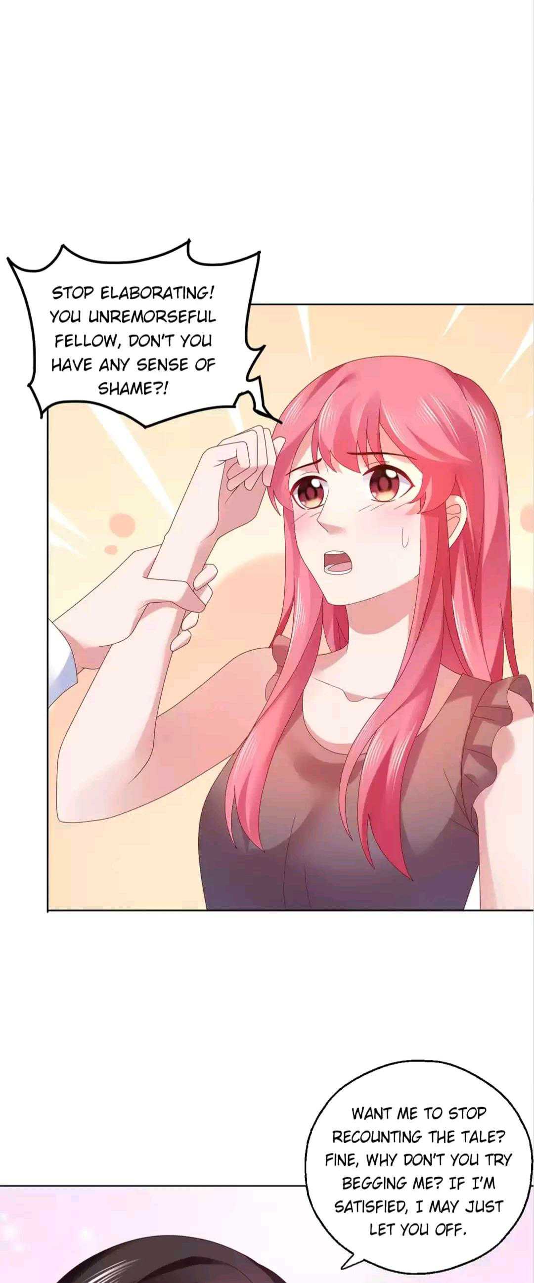 A Marriage for Sale Chapter 48 - page 17