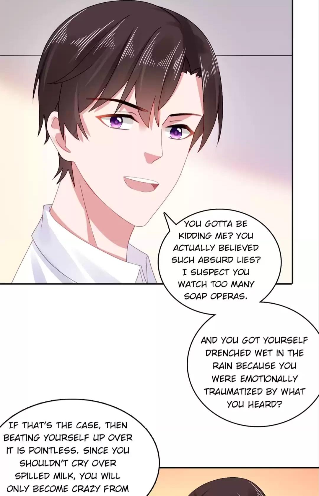 A Marriage for Sale Chapter 46 - page 3