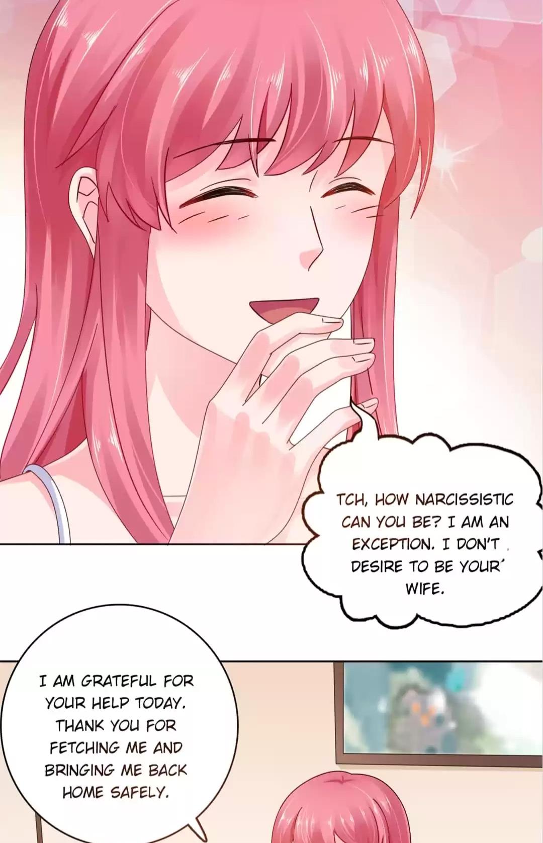 A Marriage for Sale Chapter 46 - page 8