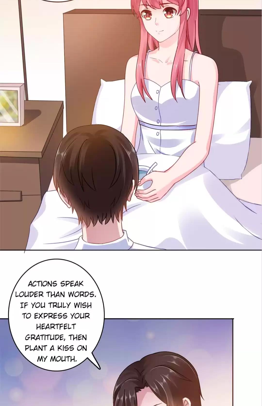 A Marriage for Sale Chapter 46 - page 9