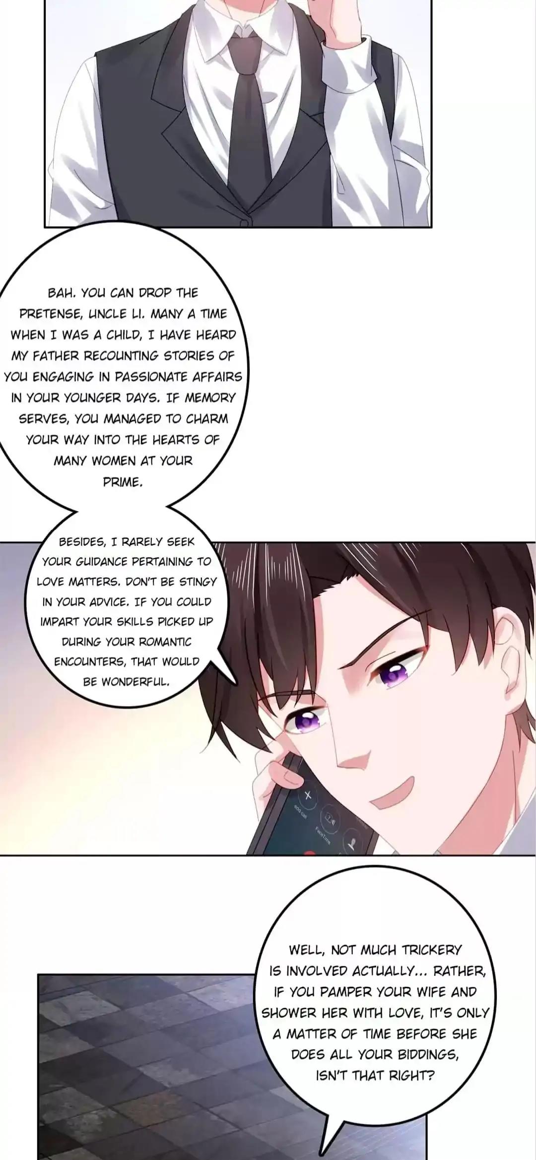A Marriage for Sale Chapter 42 - page 12