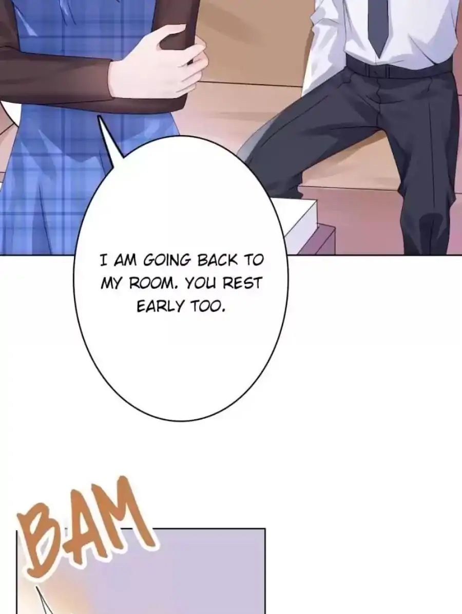 A Marriage for Sale Chapter 37 - page 22