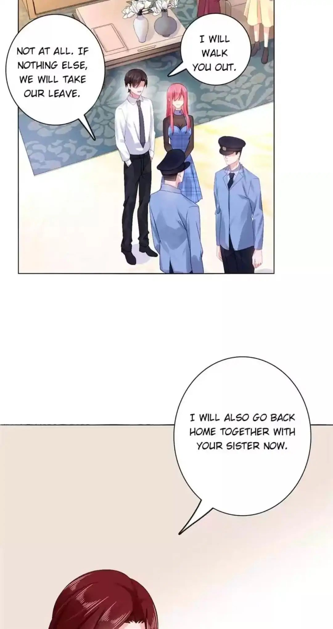 A Marriage for Sale Chapter 36 - page 18