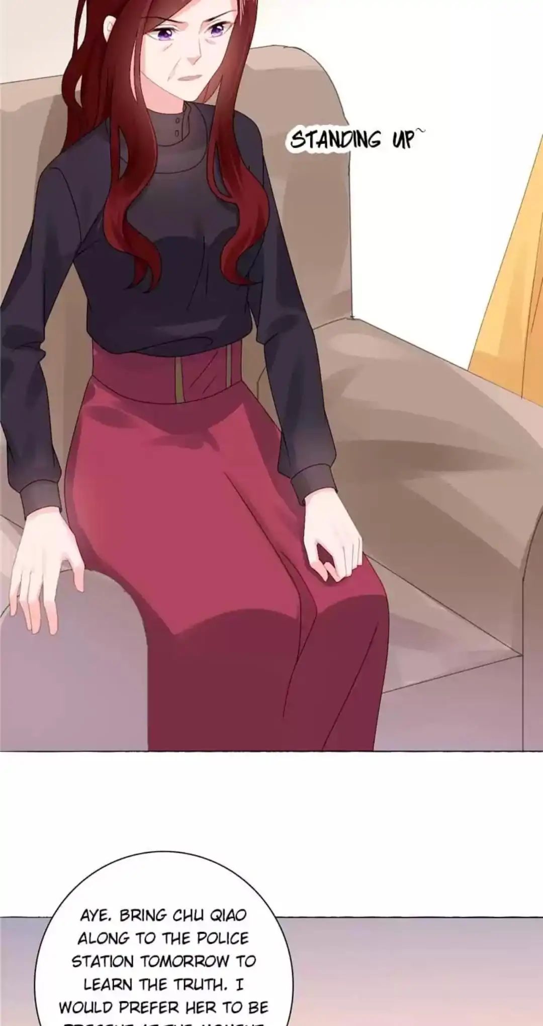A Marriage for Sale Chapter 36 - page 19