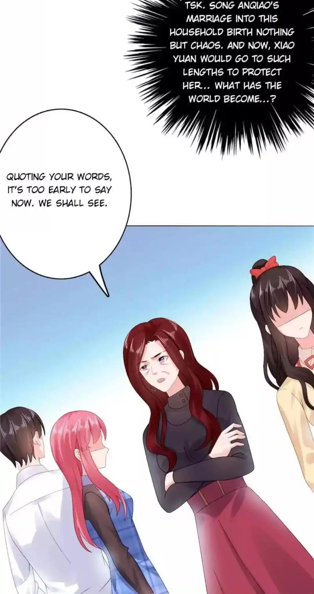 A Marriage for Sale Chapter 36 - page 23