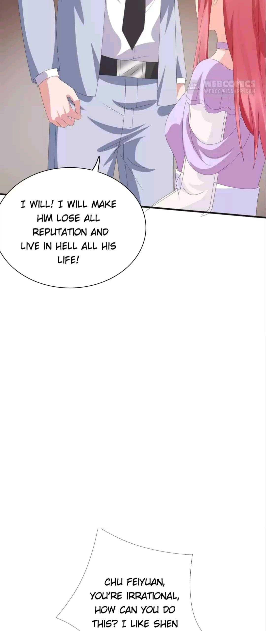 A Marriage for Sale Chapter 66 - page 10