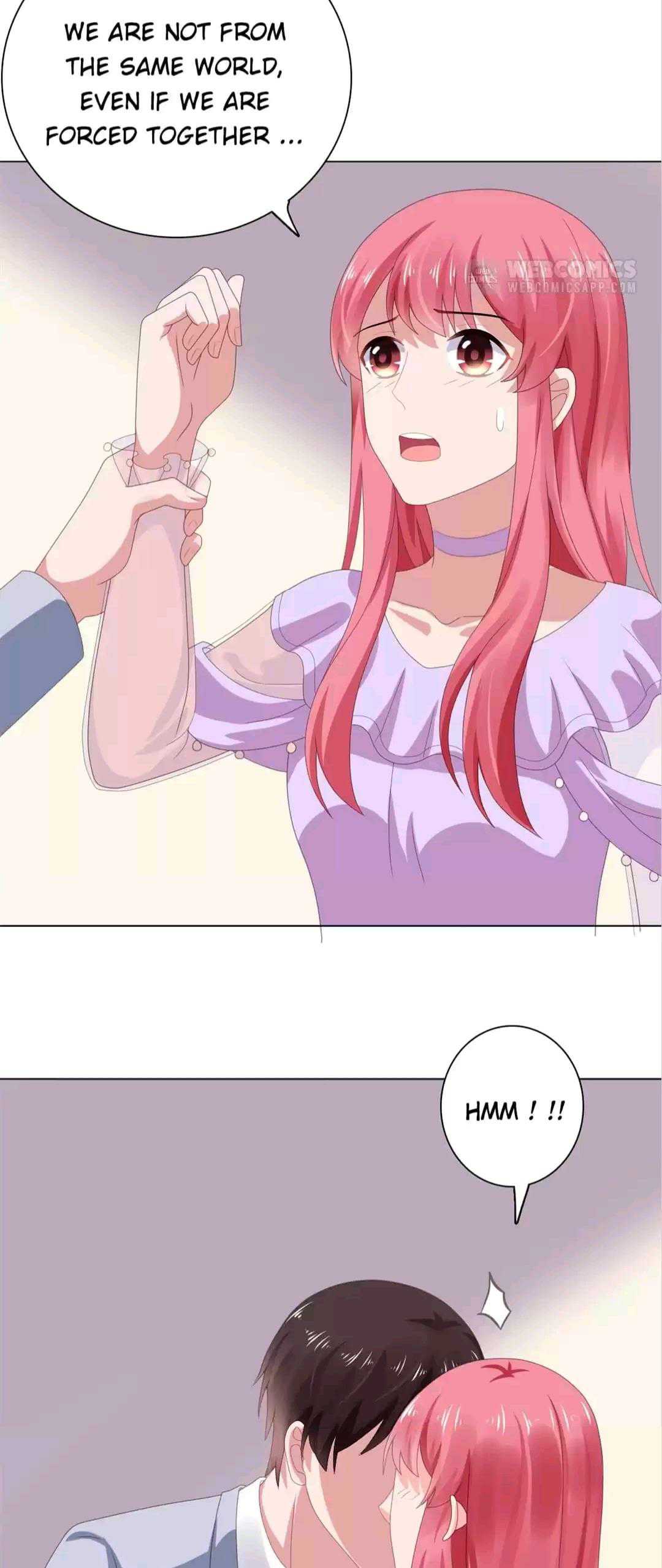 A Marriage for Sale Chapter 66 - page 21