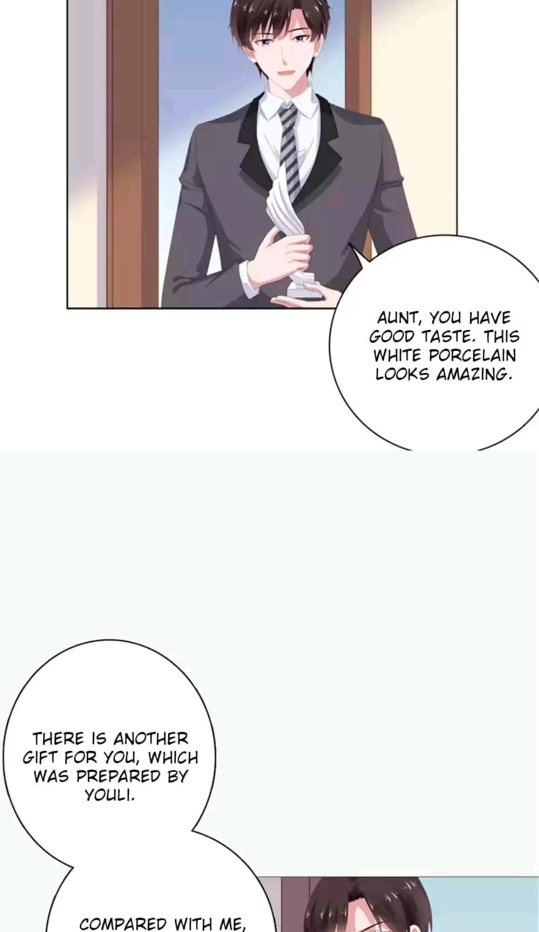 A Marriage for Sale Chapter 76 - page 10