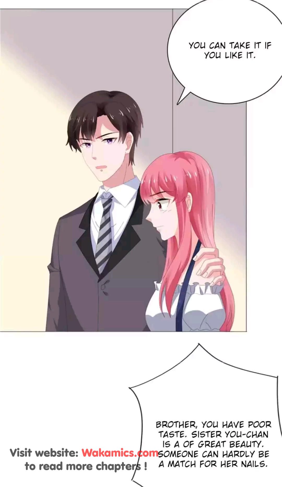 A Marriage for Sale Chapter 76 - page 16