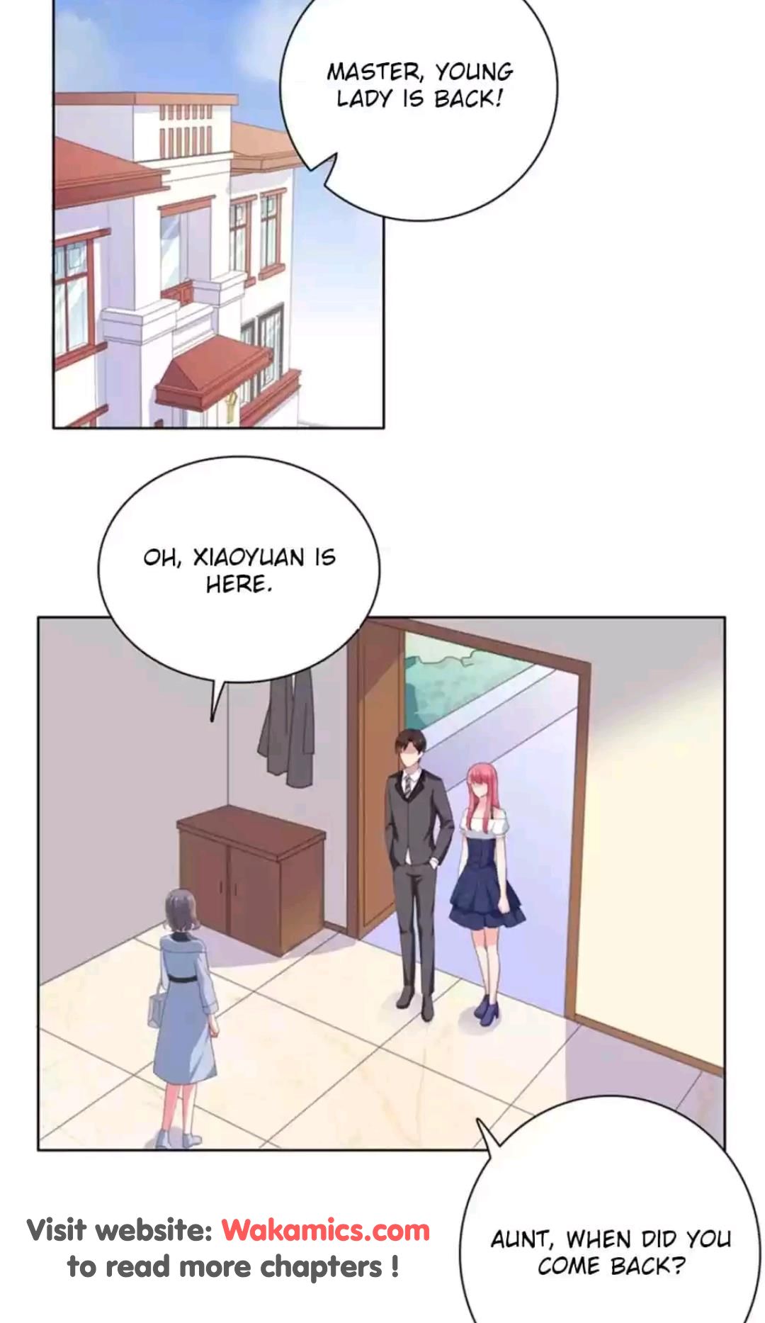 A Marriage for Sale Chapter 76 - page 6