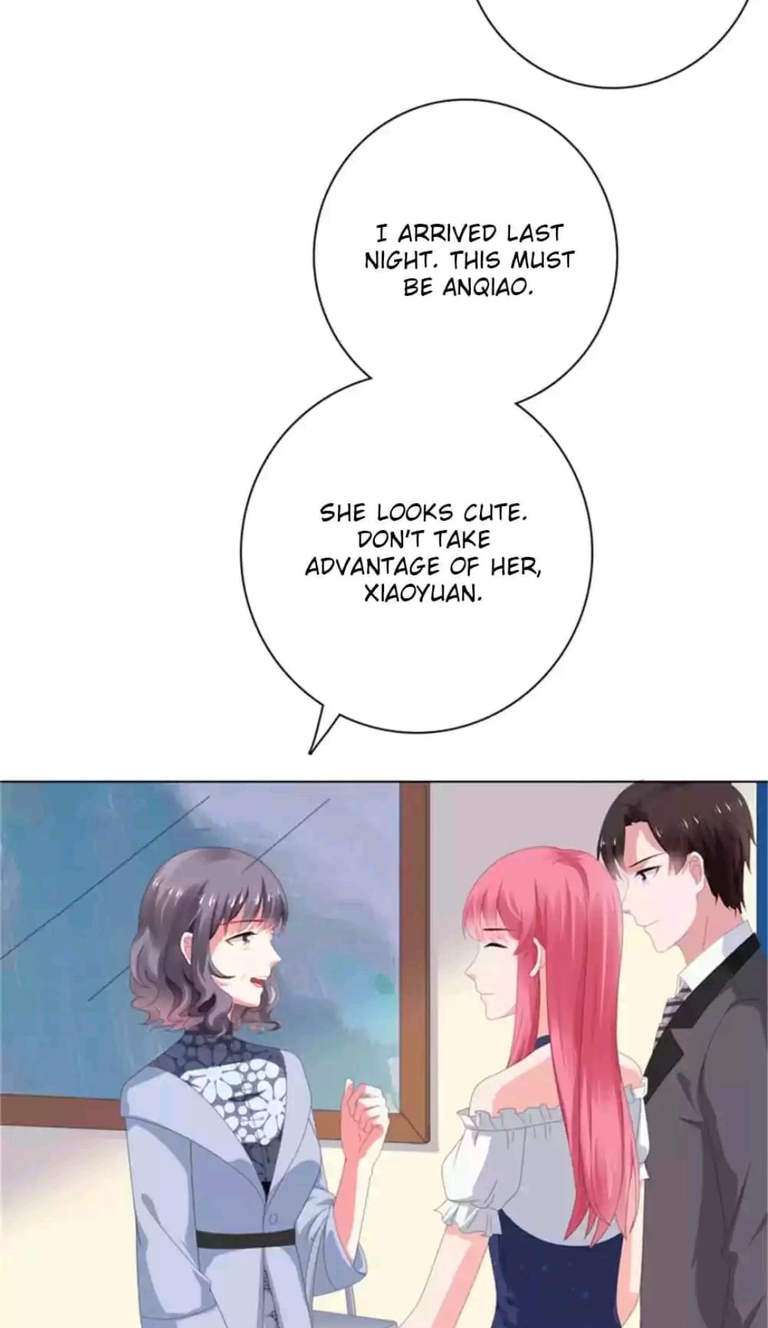 A Marriage for Sale Chapter 76 - page 7