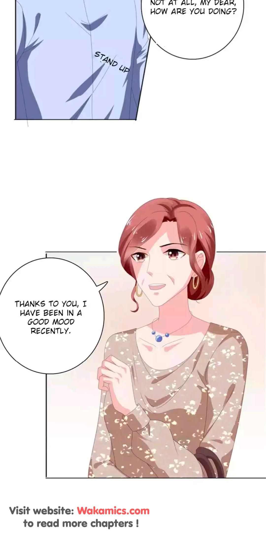 A Marriage for Sale Chapter 75 - page 8