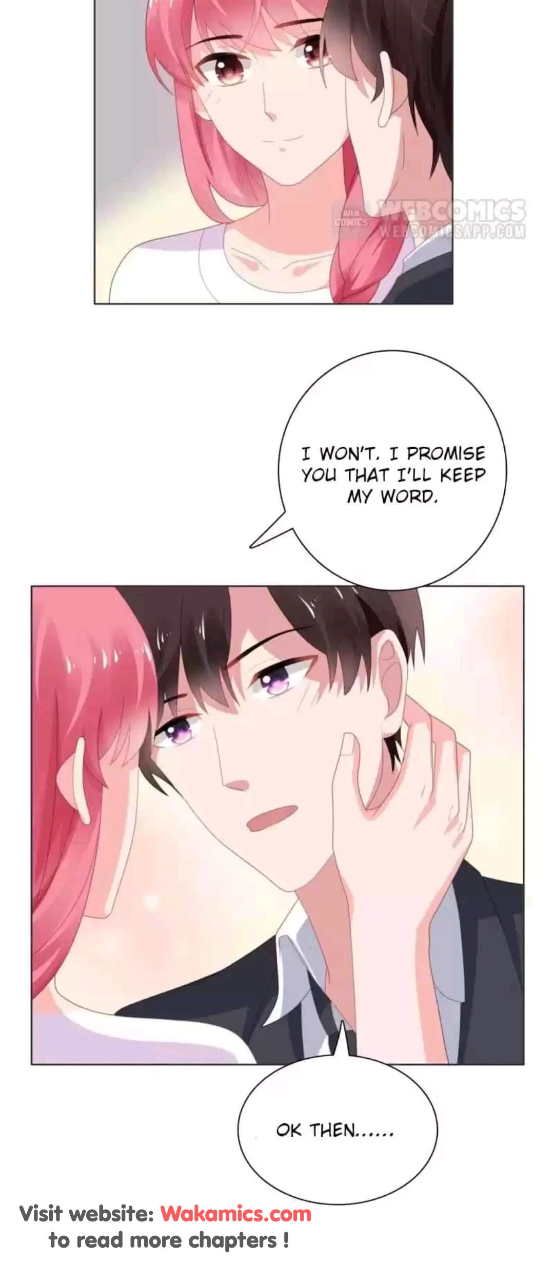 A Marriage for Sale Chapter 74 - page 18