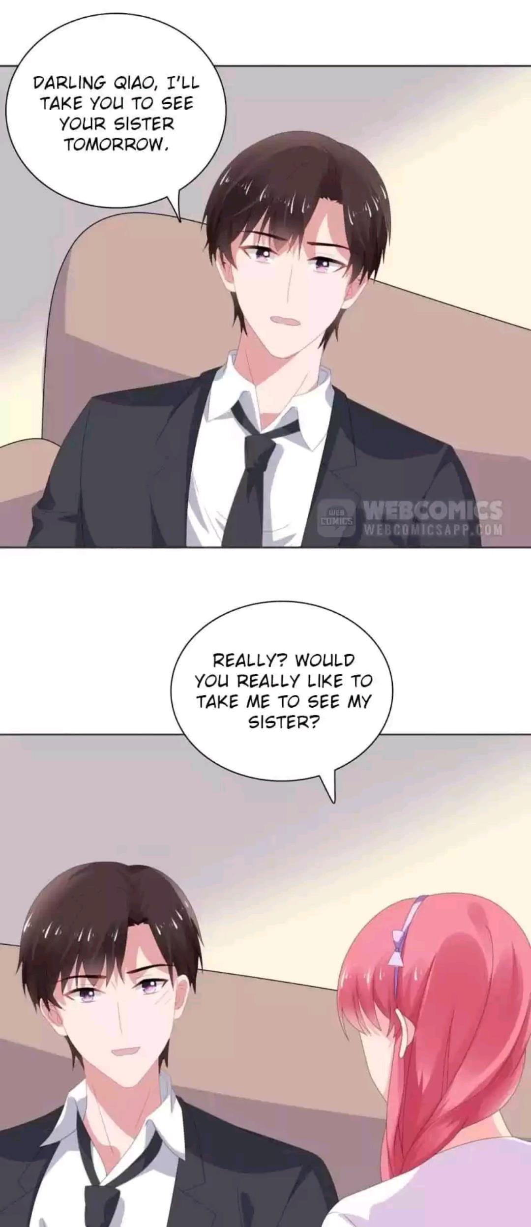 A Marriage for Sale Chapter 74 - page 21