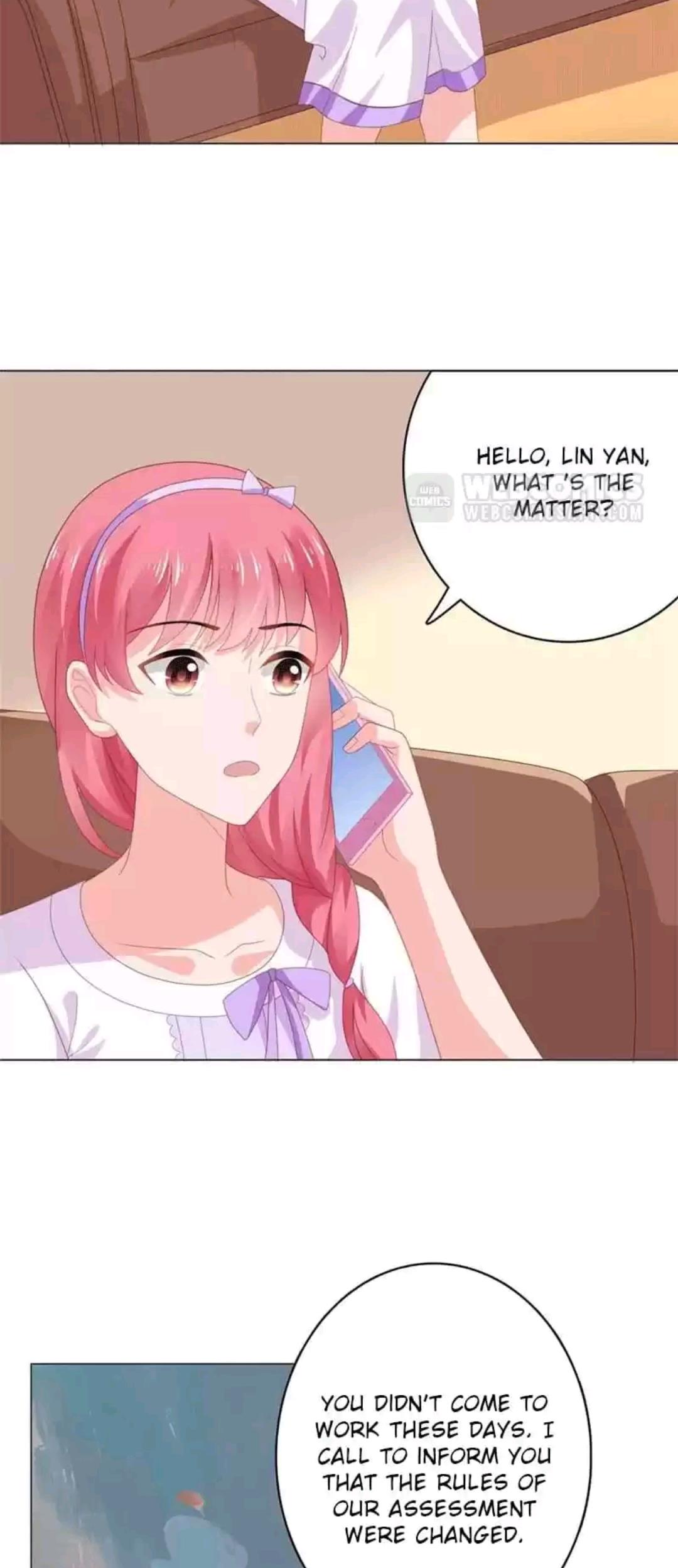 A Marriage for Sale Chapter 74 - page 5