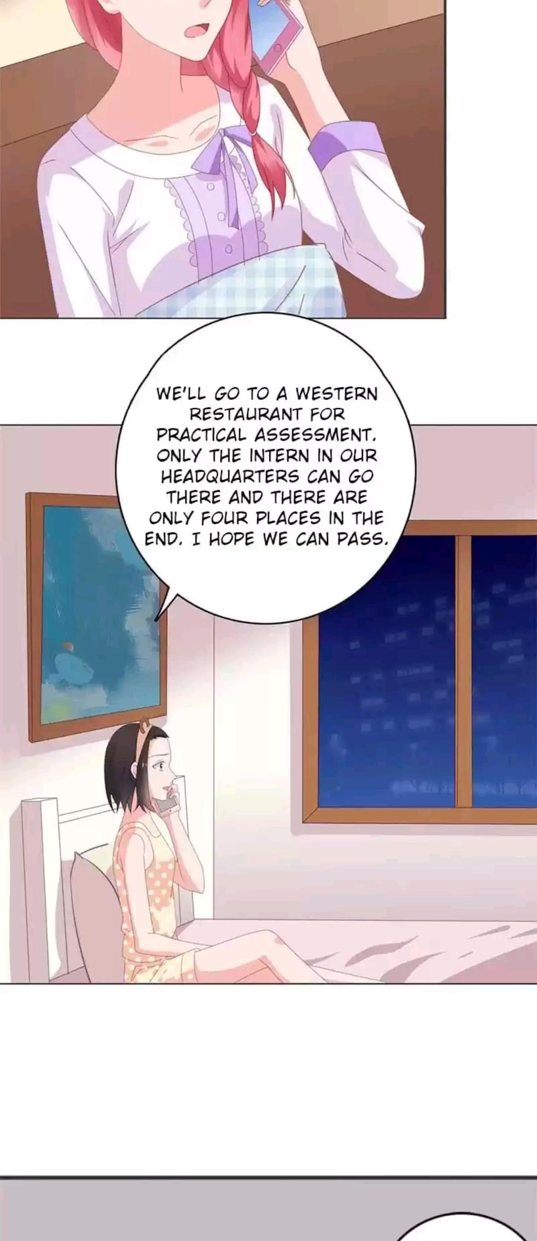 A Marriage for Sale Chapter 74 - page 7