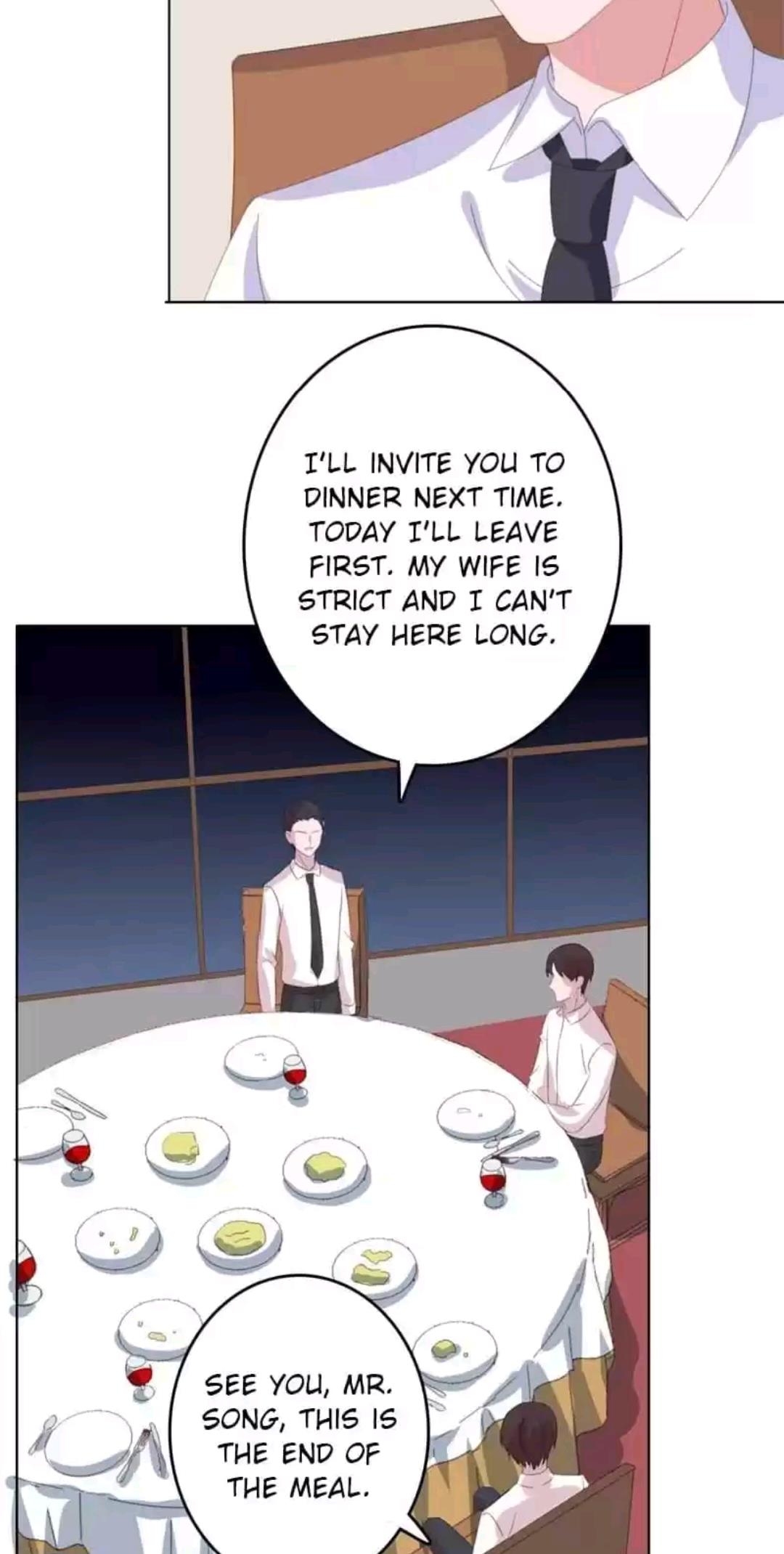 A Marriage for Sale Chapter 73 - page 22