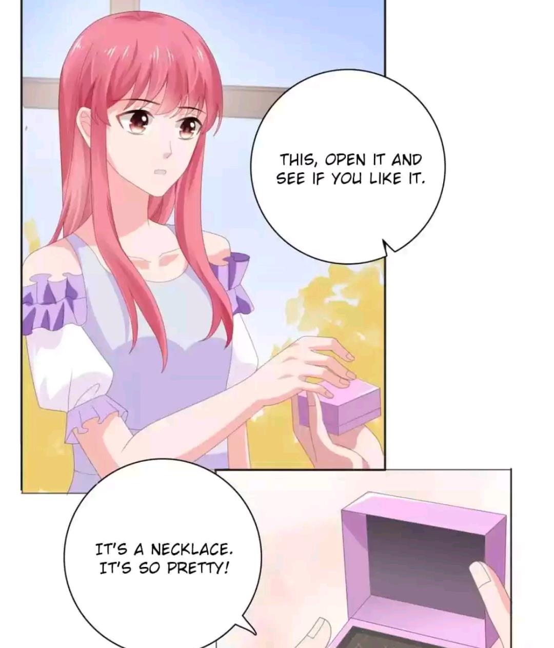 A Marriage for Sale Chapter 72 - page 8