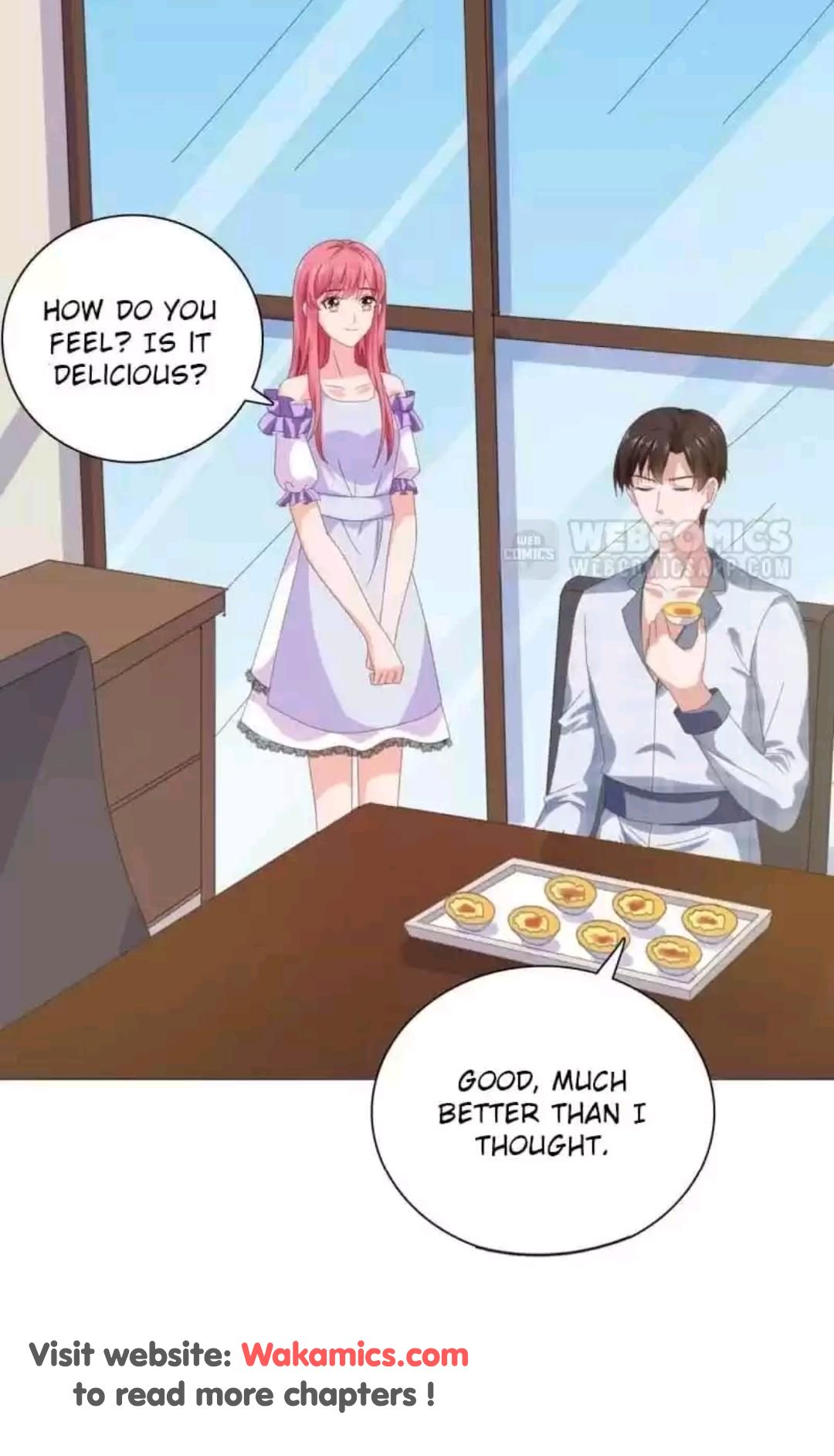A Marriage for Sale Chapter 71 - page 22