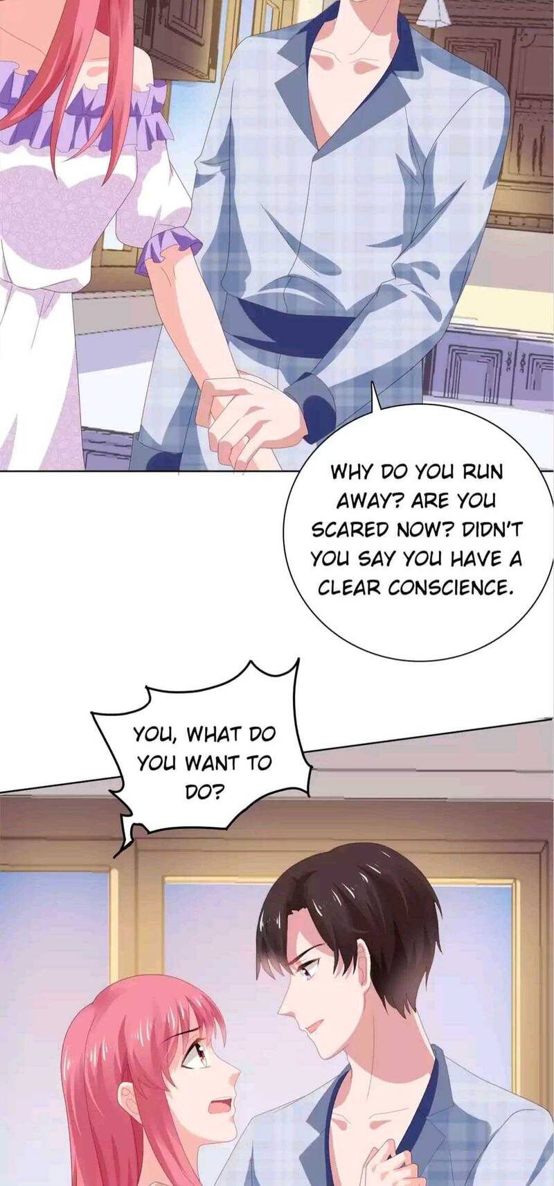 A Marriage for Sale Chapter 70 - page 22