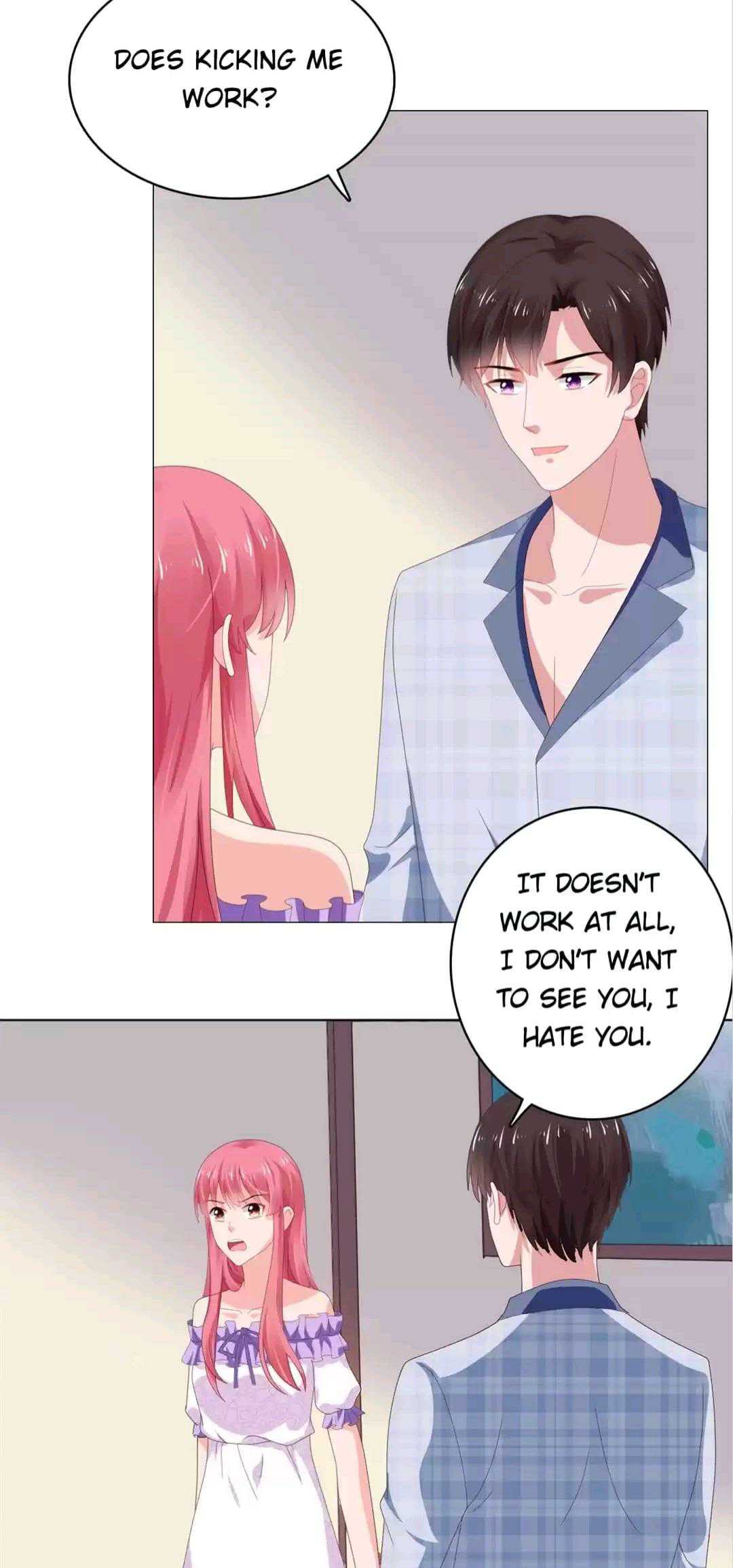 A Marriage for Sale Chapter 70 - page 7