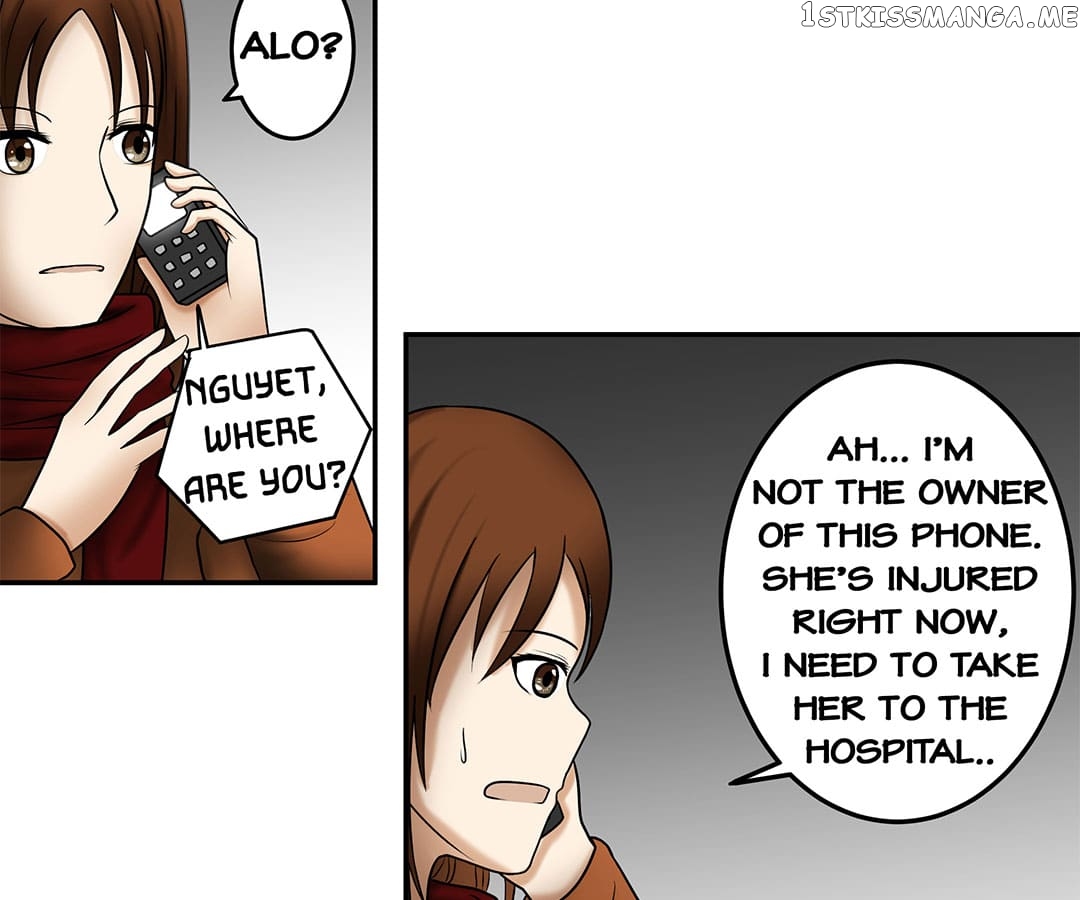 Be good, My Master! Chapter 1 - page 20