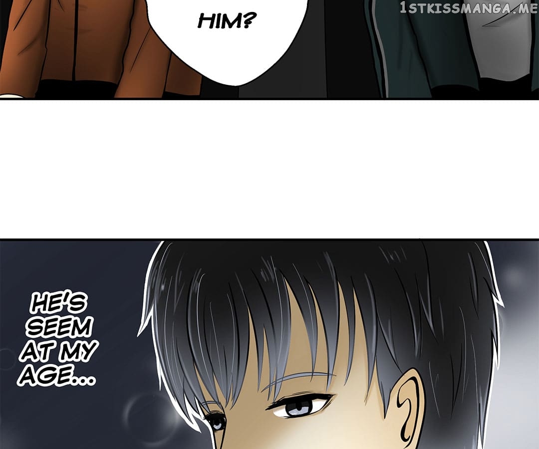 Be good, My Master! Chapter 1 - page 41