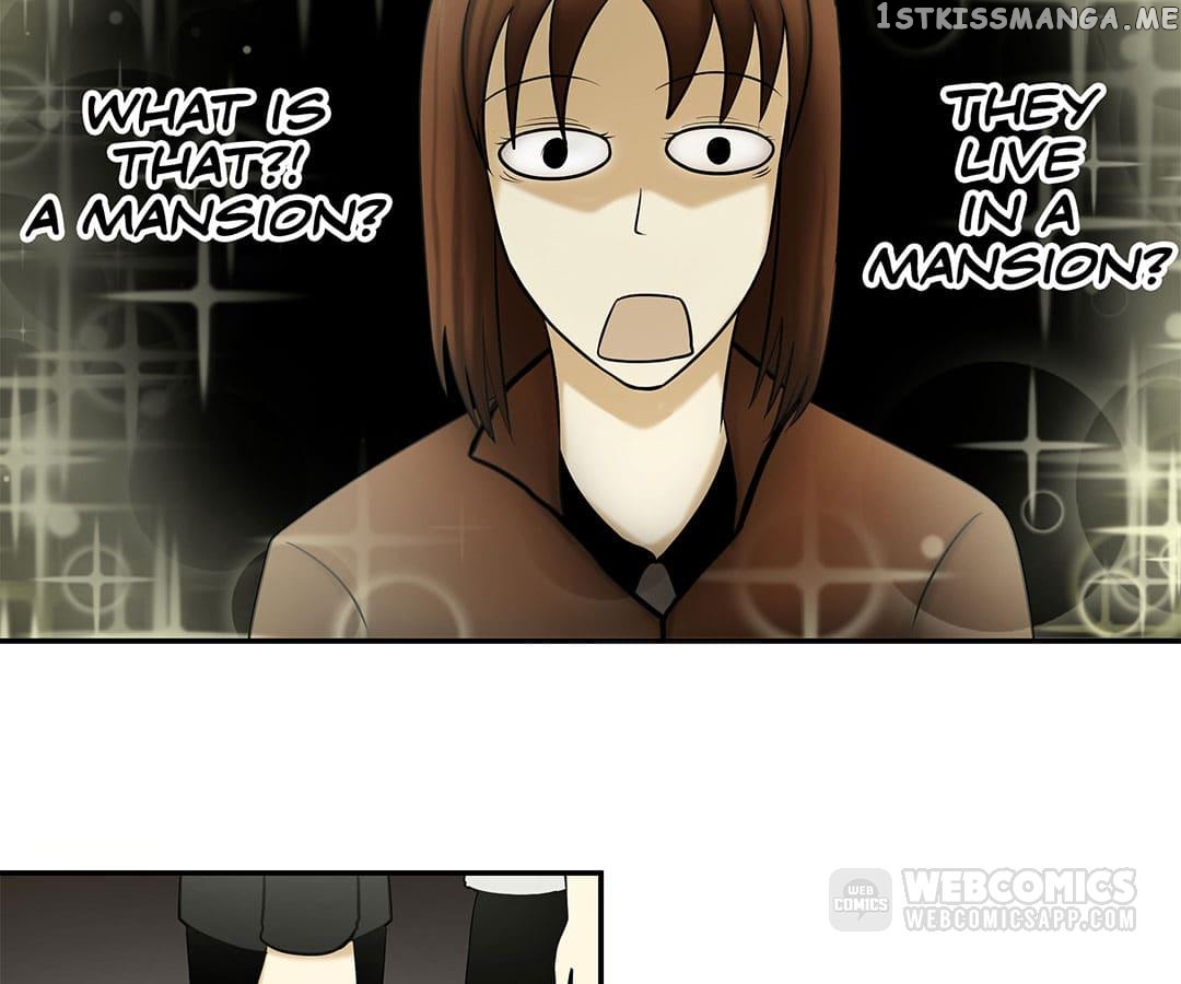 Be good, My Master! Chapter 1 - page 47