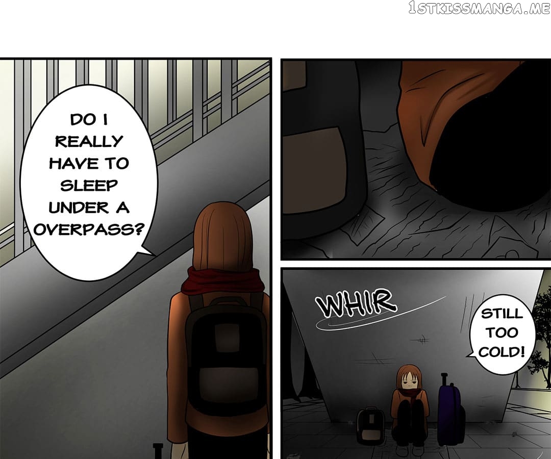 Be good, My Master! Chapter 1 - page 5
