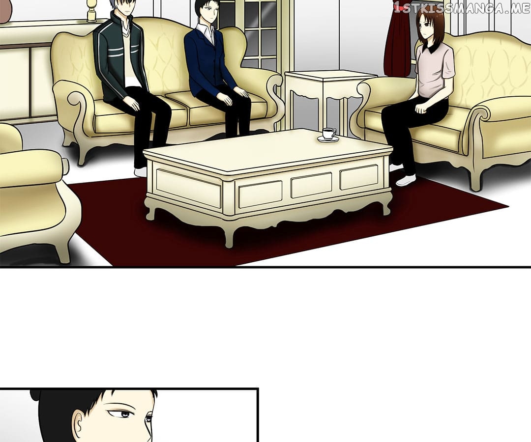 Be good, My Master! Chapter 1 - page 50