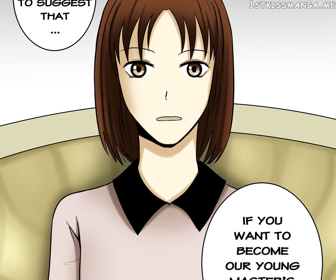 Be good, My Master! Chapter 1 - page 58