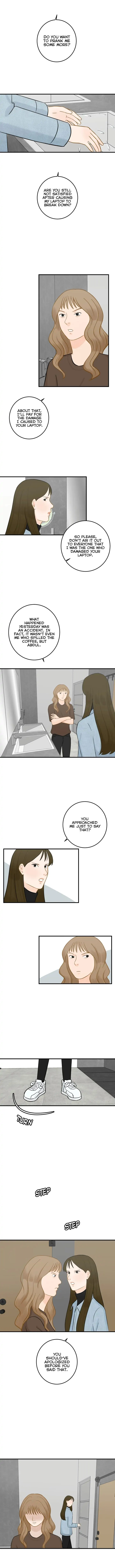 BLOOMING – Manga Chapter 13 - page 10