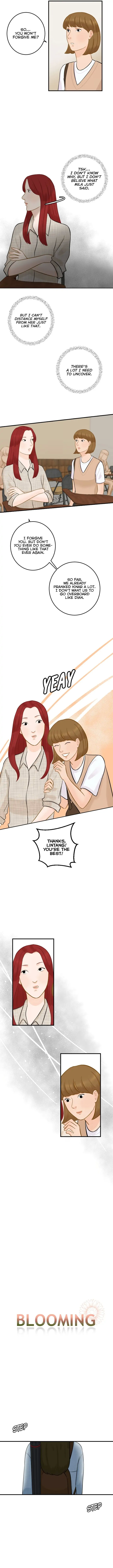 BLOOMING – Manga Chapter 13 - page 5