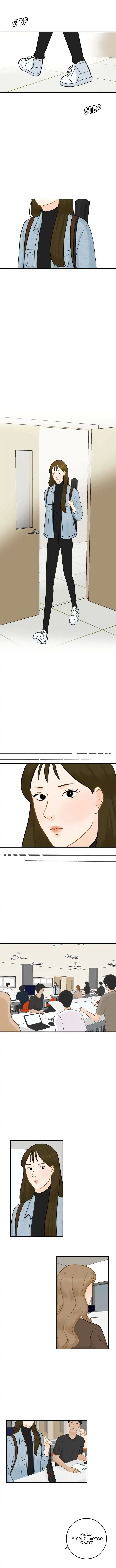 BLOOMING – Manga Chapter 13 - page 6