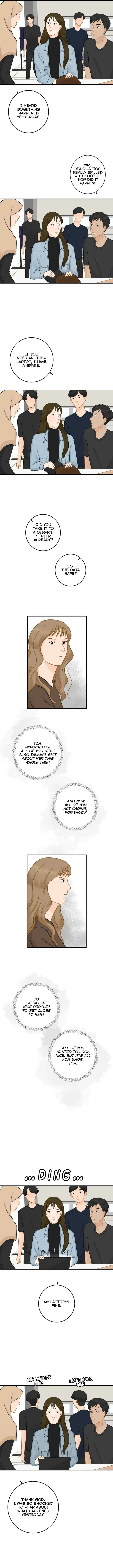 BLOOMING – Manga Chapter 13 - page 7
