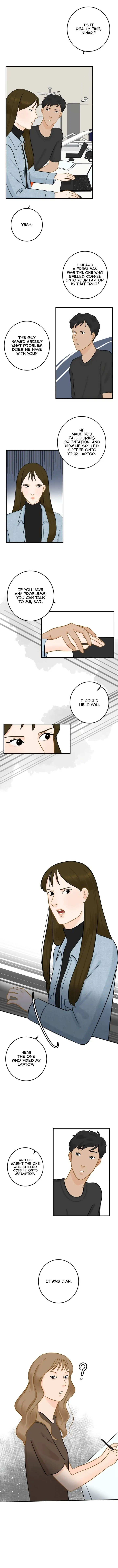 BLOOMING – Manga Chapter 13 - page 8