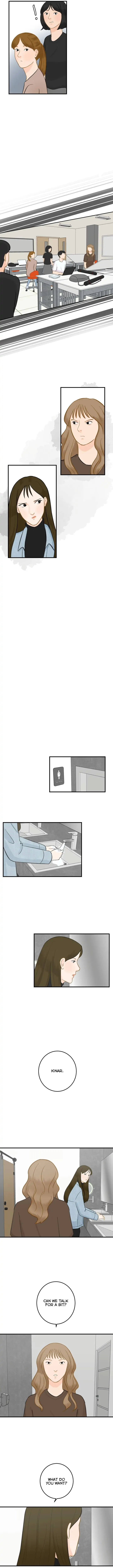 BLOOMING – Manga Chapter 13 - page 9