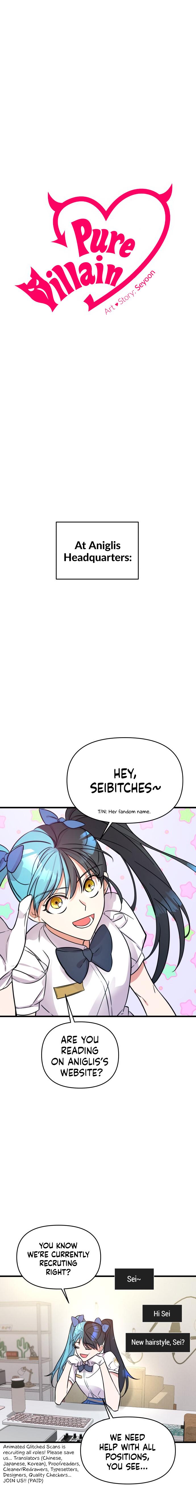 BLOOMING – Manga Chapter 14 - page 11