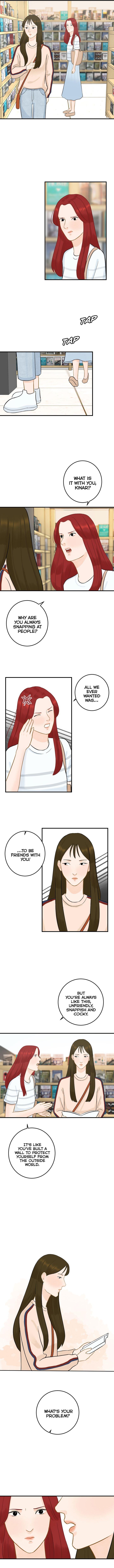 BLOOMING – Manga Chapter 14 - page 4